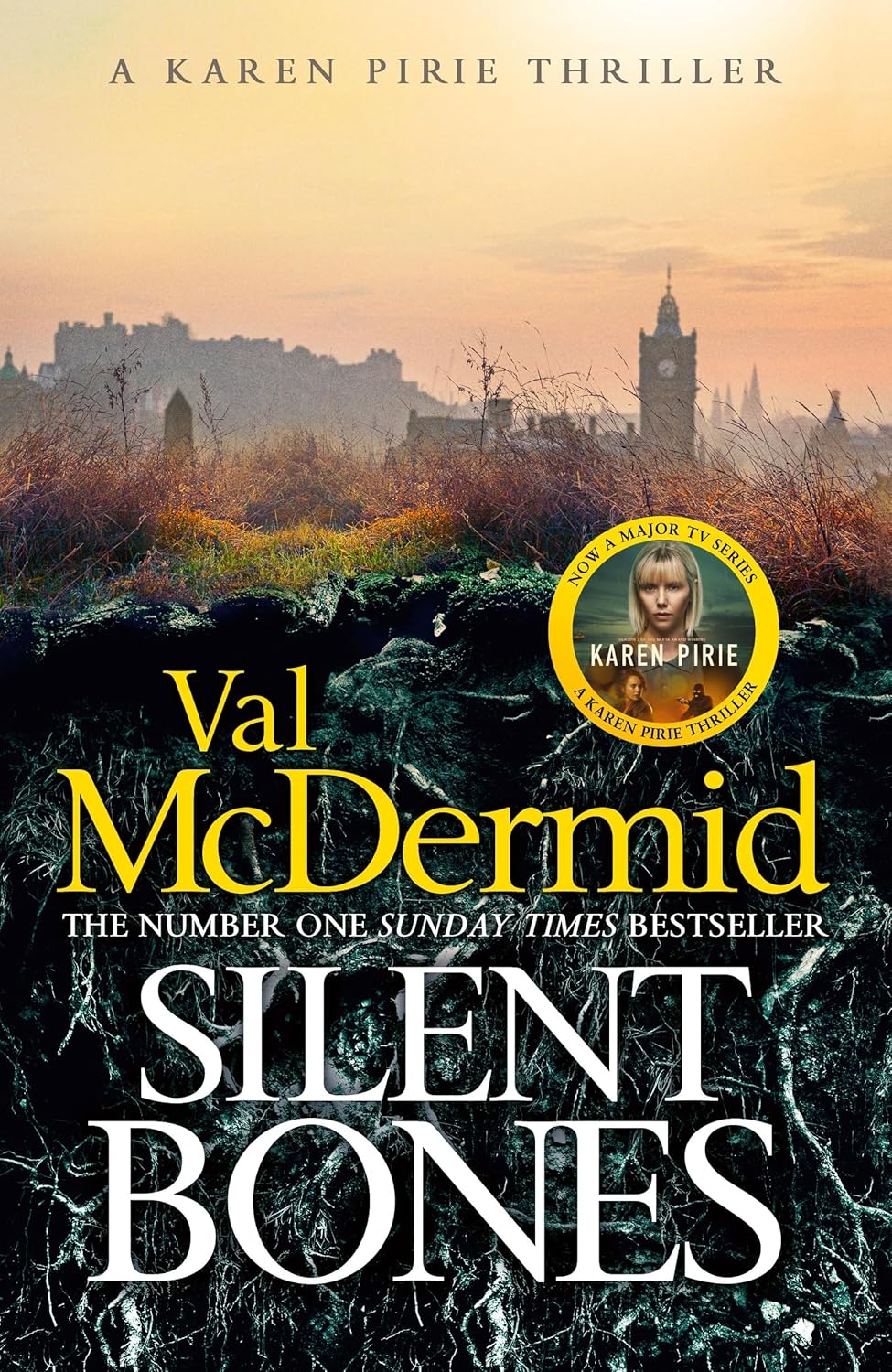 Val McDermid Silent Bones
